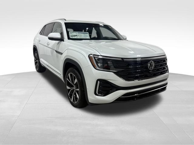 new 2026 Volkswagen Atlas Cross Sport car, priced at $55,693