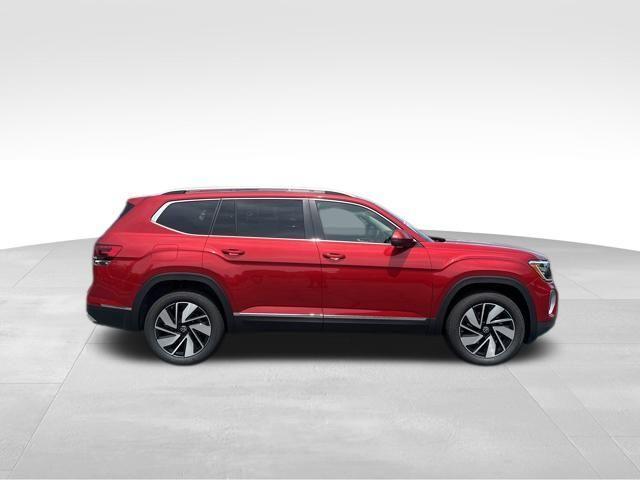 new 2024 Volkswagen Atlas car, priced at $51,701