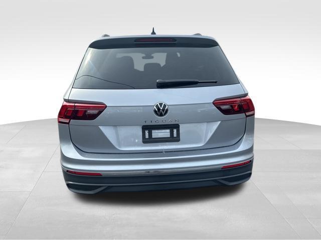 new 2024 Volkswagen Tiguan car, priced at $30,291