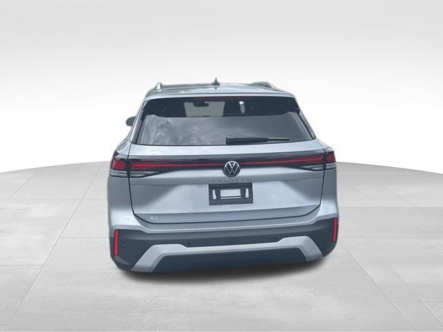 new 2025 Volkswagen Tiguan car, priced at $33,205