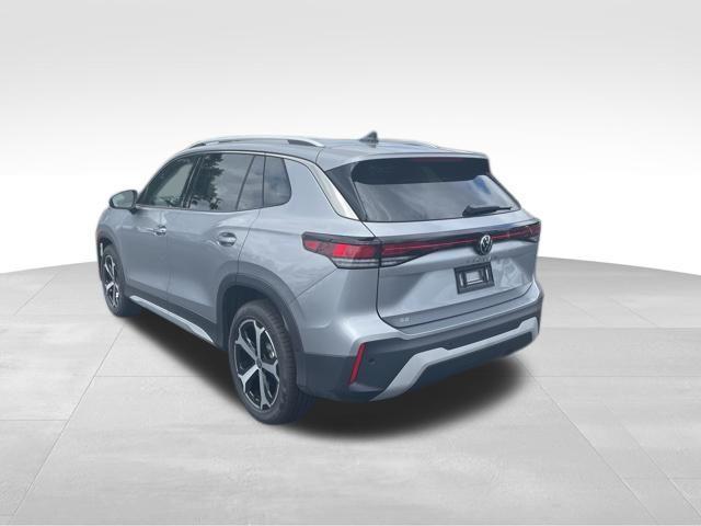 new 2025 Volkswagen Tiguan car, priced at $33,205