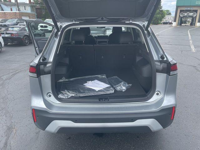new 2025 Volkswagen Tiguan car, priced at $33,205