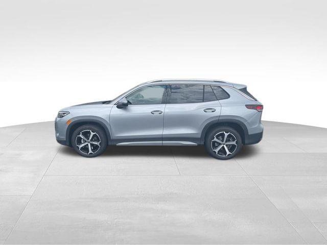new 2025 Volkswagen Tiguan car, priced at $33,205