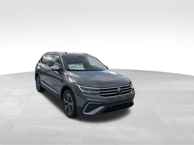 new 2024 Volkswagen Tiguan car, priced at $35,226