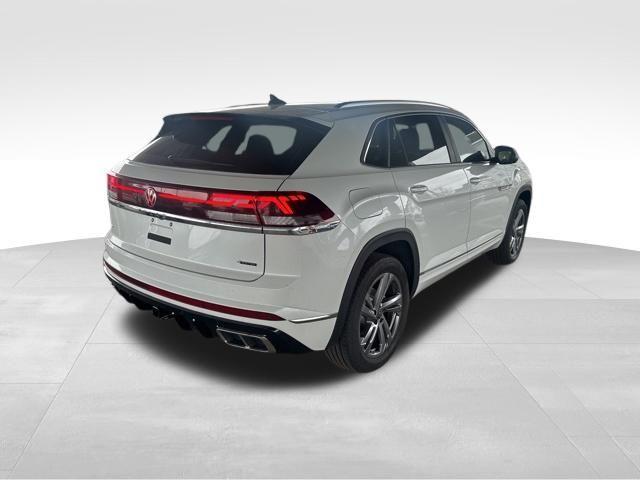 new 2024 Volkswagen Atlas Cross Sport car, priced at $48,896