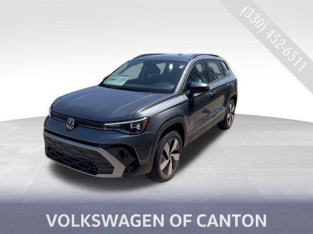 new 2025 Volkswagen Taos car, priced at $28,321