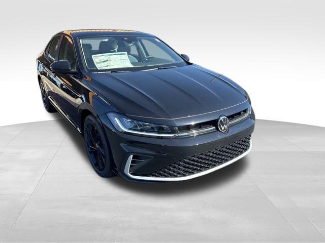 new 2025 Volkswagen Jetta car, priced at $27,498