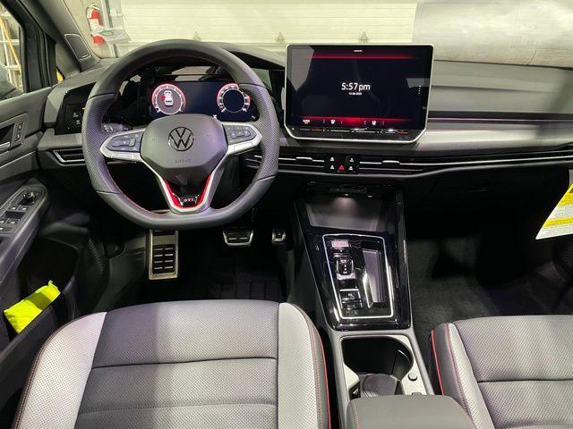 new 2026 Volkswagen Golf GTI car, priced at $42,711