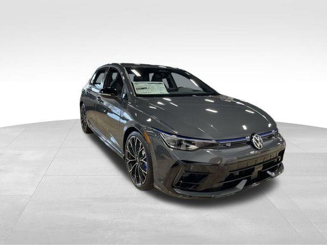 new 2026 Volkswagen Golf R car, priced at $56,171