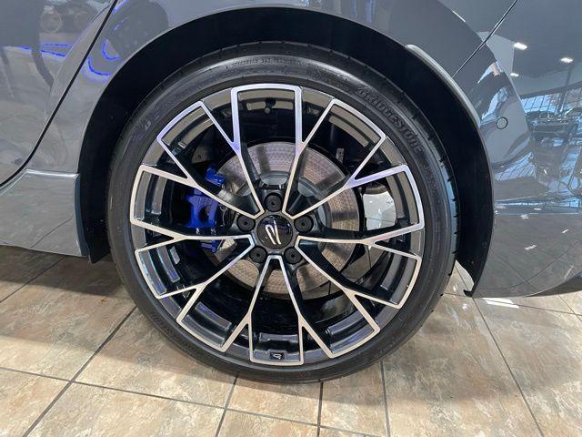 new 2026 Volkswagen Golf R car, priced at $56,171