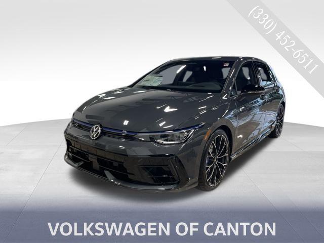new 2026 Volkswagen Golf R car, priced at $56,171