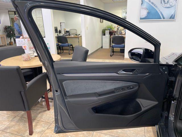 new 2026 Volkswagen Golf R car, priced at $56,171