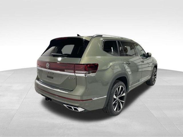 new 2026 Volkswagen Atlas car, priced at $56,312