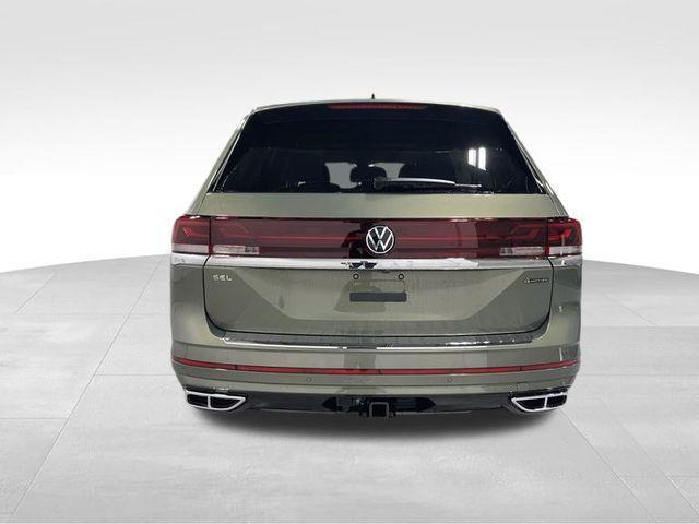 new 2026 Volkswagen Atlas car, priced at $56,312