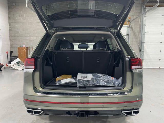 new 2026 Volkswagen Atlas car, priced at $56,312