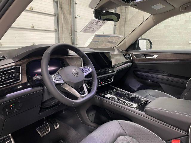 new 2026 Volkswagen Atlas car, priced at $56,312
