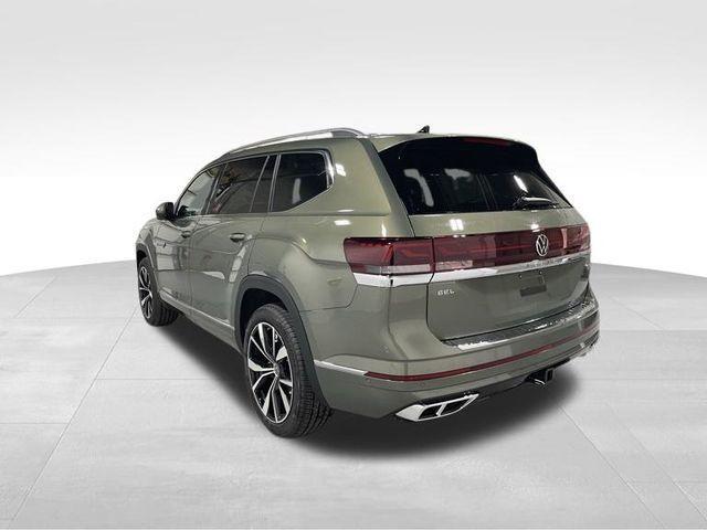 new 2026 Volkswagen Atlas car, priced at $56,312