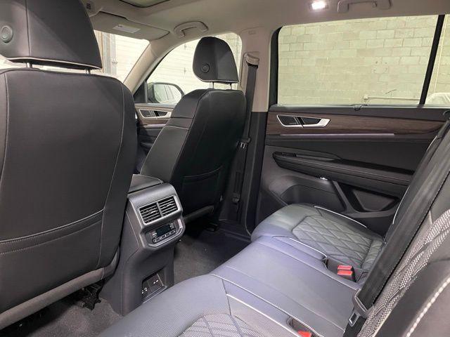 new 2026 Volkswagen Atlas car, priced at $56,312