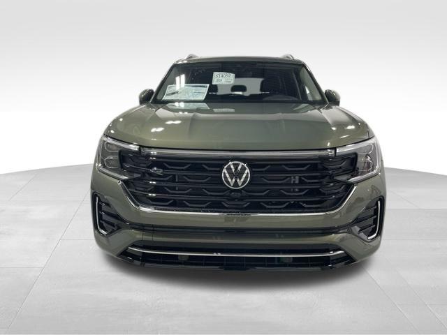 new 2026 Volkswagen Atlas car, priced at $56,312