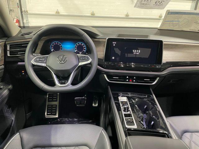 new 2026 Volkswagen Atlas car, priced at $56,312