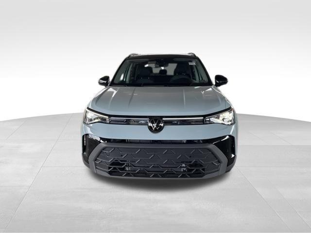 new 2025 Volkswagen Taos car, priced at $33,426