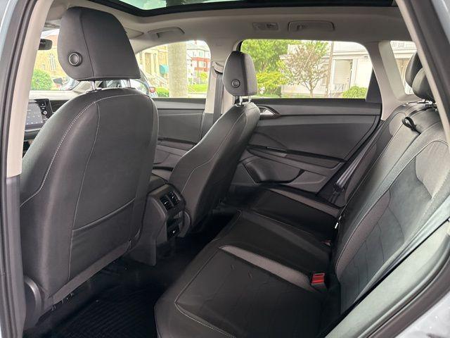new 2025 Volkswagen Taos car, priced at $33,426