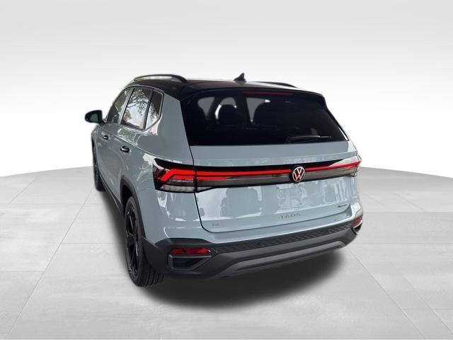 new 2025 Volkswagen Taos car, priced at $33,426