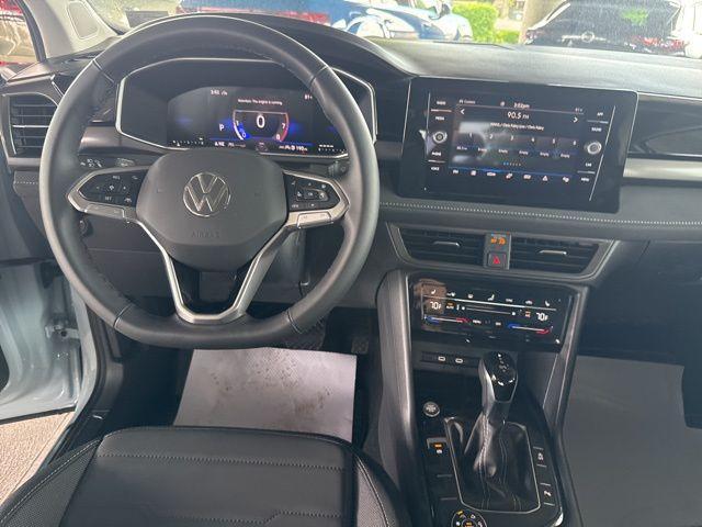 new 2025 Volkswagen Taos car, priced at $33,426