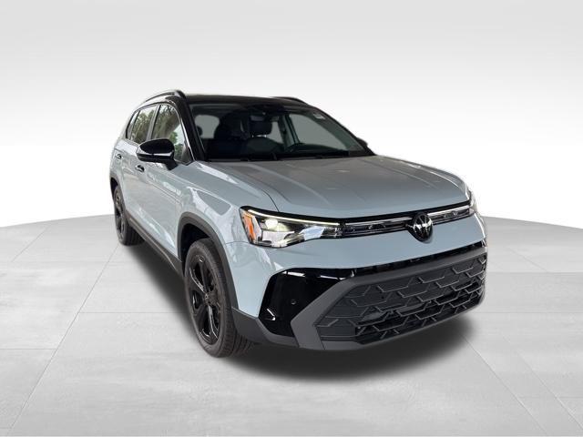 new 2025 Volkswagen Taos car, priced at $33,426