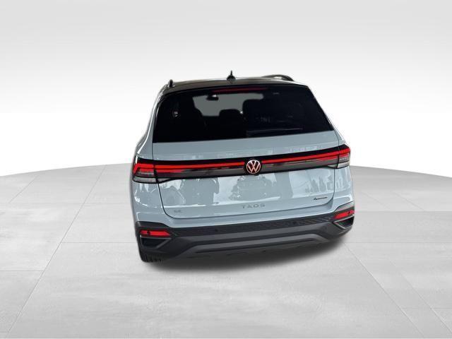 new 2025 Volkswagen Taos car, priced at $33,426