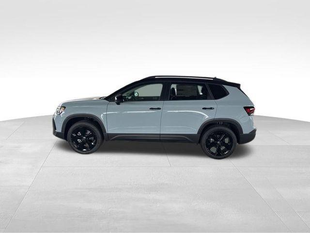 new 2025 Volkswagen Taos car, priced at $33,426