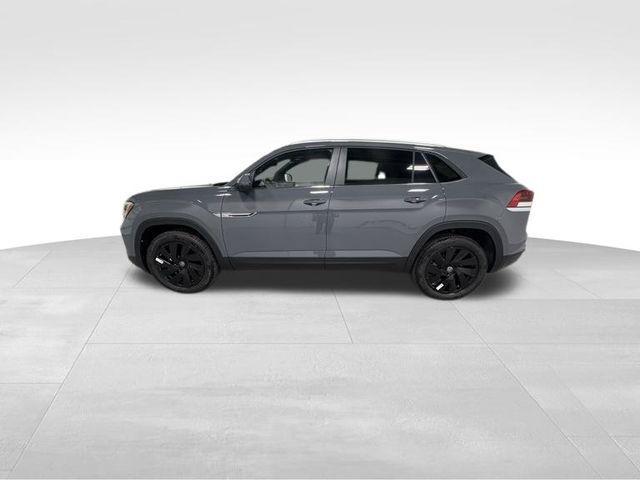 new 2026 Volkswagen Atlas Cross Sport car, priced at $48,731