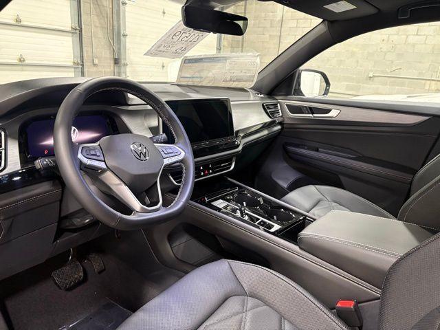 new 2026 Volkswagen Atlas Cross Sport car, priced at $48,731