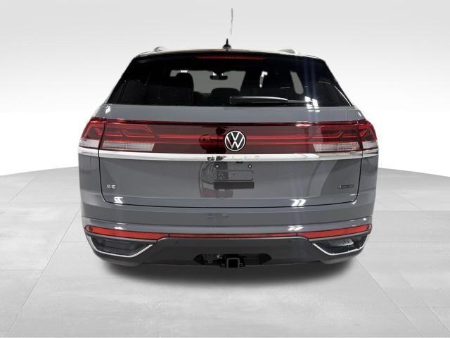 new 2026 Volkswagen Atlas Cross Sport car, priced at $48,731