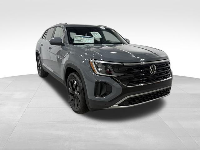 new 2026 Volkswagen Atlas Cross Sport car, priced at $48,731