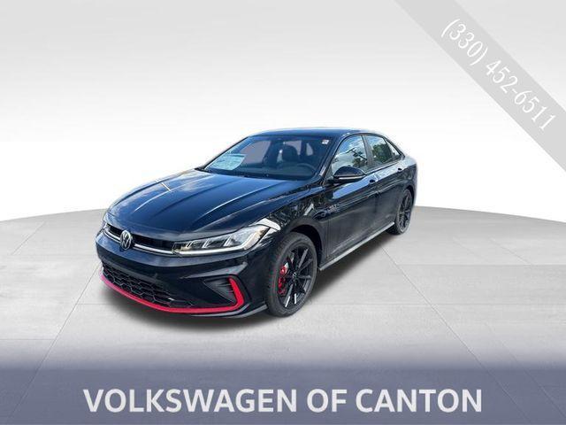 new 2025 Volkswagen Jetta GLI car, priced at $35,015