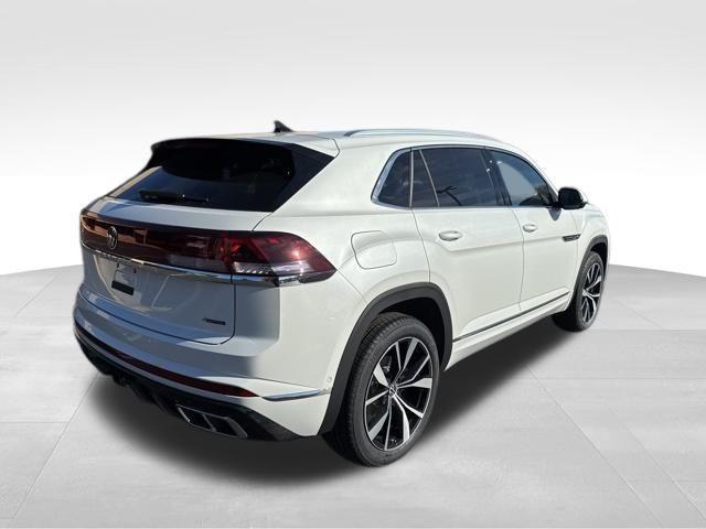 new 2025 Volkswagen Atlas Cross Sport car, priced at $54,681