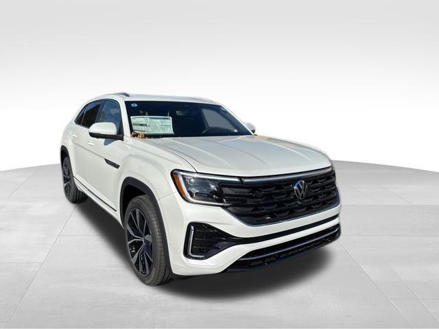 new 2025 Volkswagen Atlas Cross Sport car, priced at $54,681