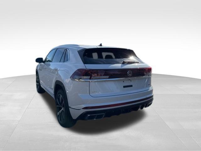 new 2025 Volkswagen Atlas Cross Sport car, priced at $54,681