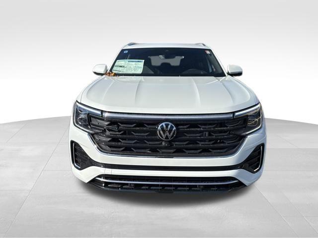 new 2025 Volkswagen Atlas Cross Sport car, priced at $54,681