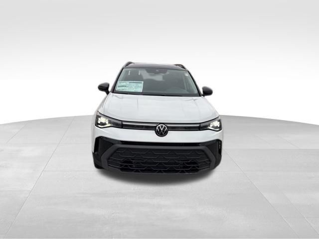 new 2025 Volkswagen Taos car, priced at $33,403