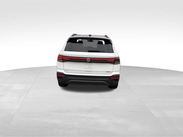 new 2025 Volkswagen Taos car, priced at $33,403