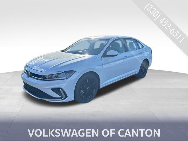 new 2025 Volkswagen Jetta car, priced at $27,953