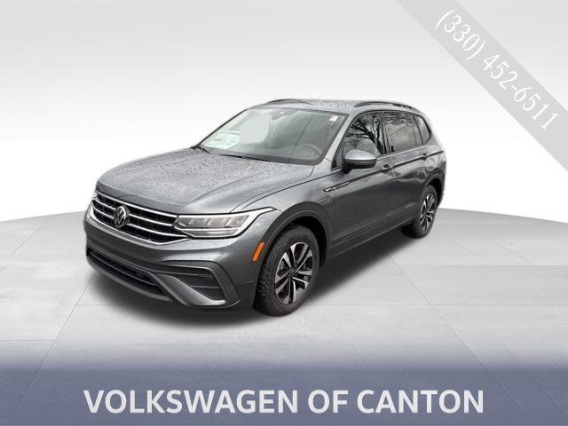 new 2024 Volkswagen Tiguan car, priced at $29,311