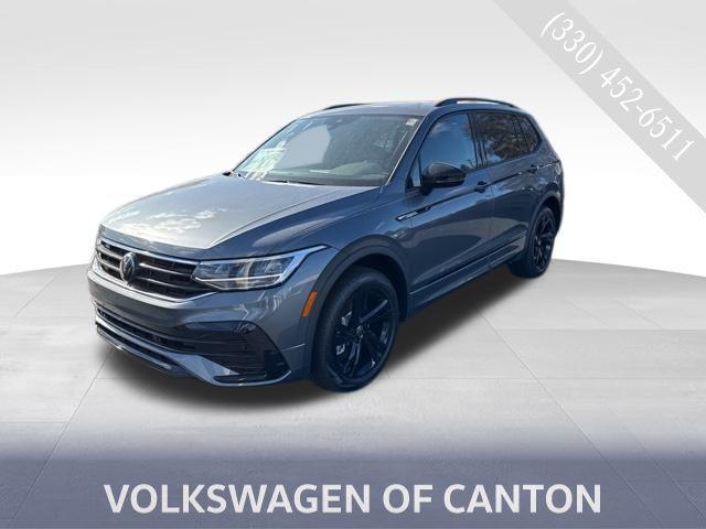 new 2024 Volkswagen Tiguan car, priced at $36,674