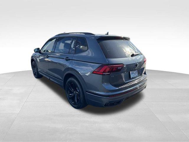 new 2024 Volkswagen Tiguan car, priced at $36,674