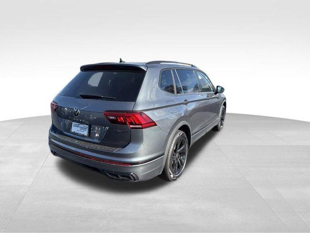 new 2024 Volkswagen Tiguan car, priced at $37,674