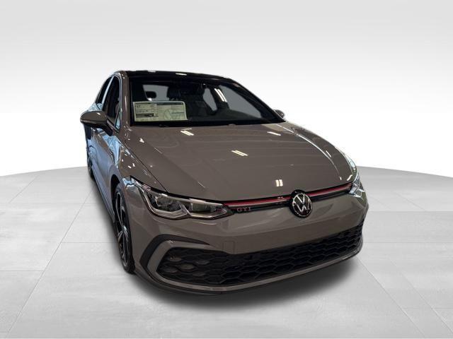 new 2024 Volkswagen Golf GTI car, priced at $38,911