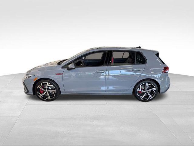 new 2024 Volkswagen Golf GTI car, priced at $38,911