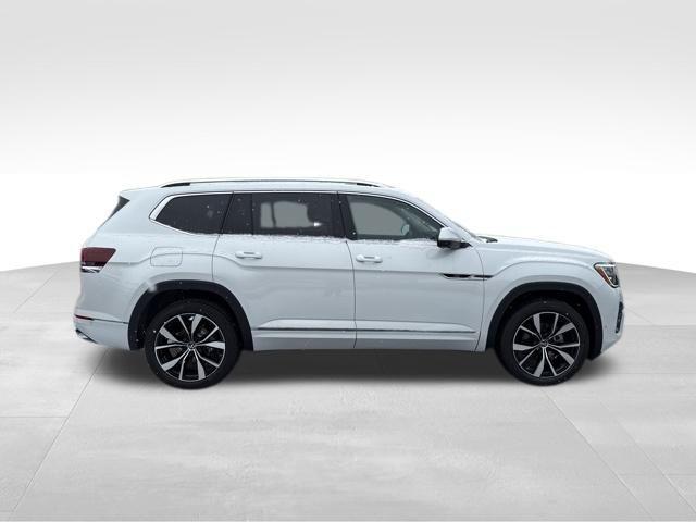 new 2025 Volkswagen Atlas car, priced at $55,591